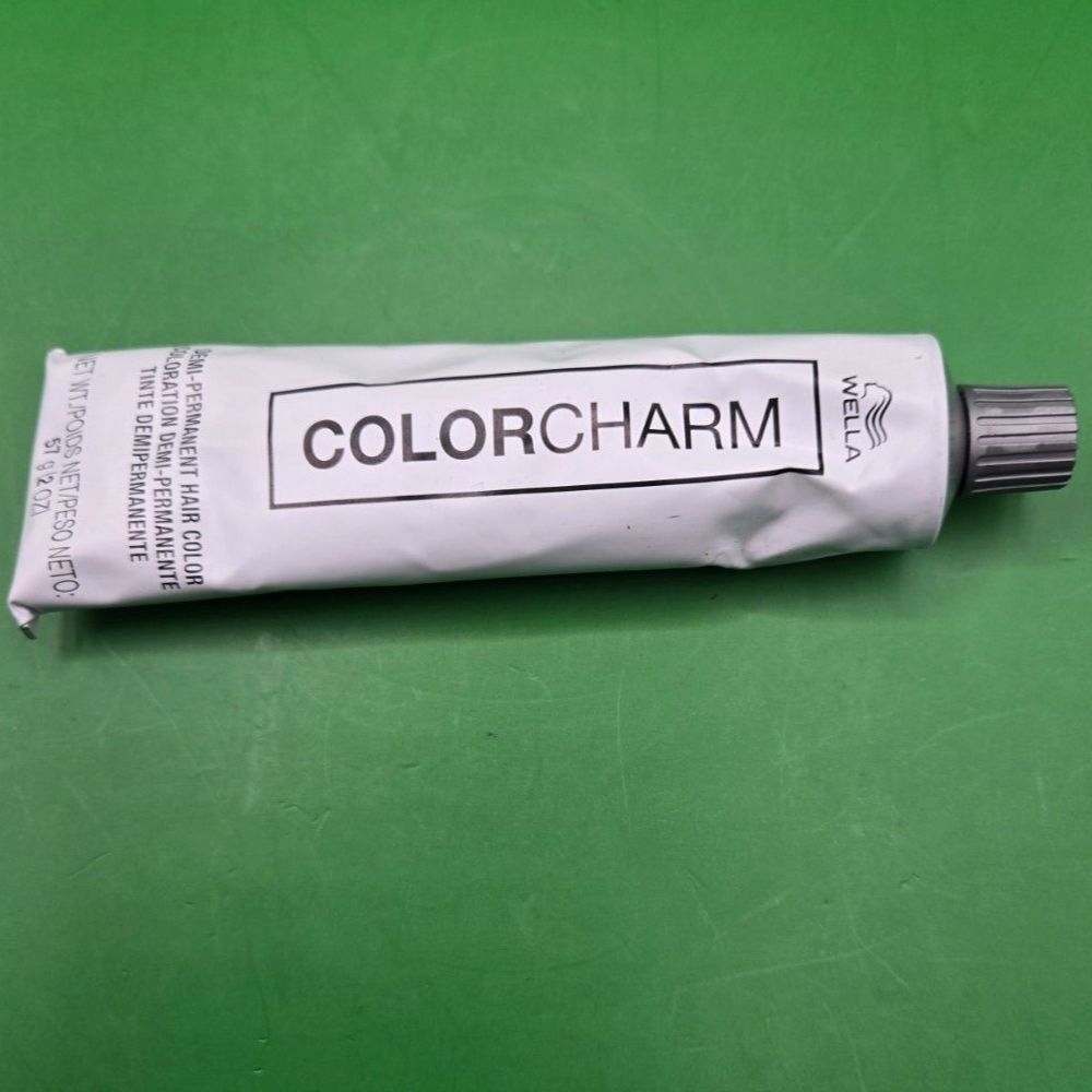 Wella Color Charm Demi-Permanent Hair Color 5N Light Natural Brown